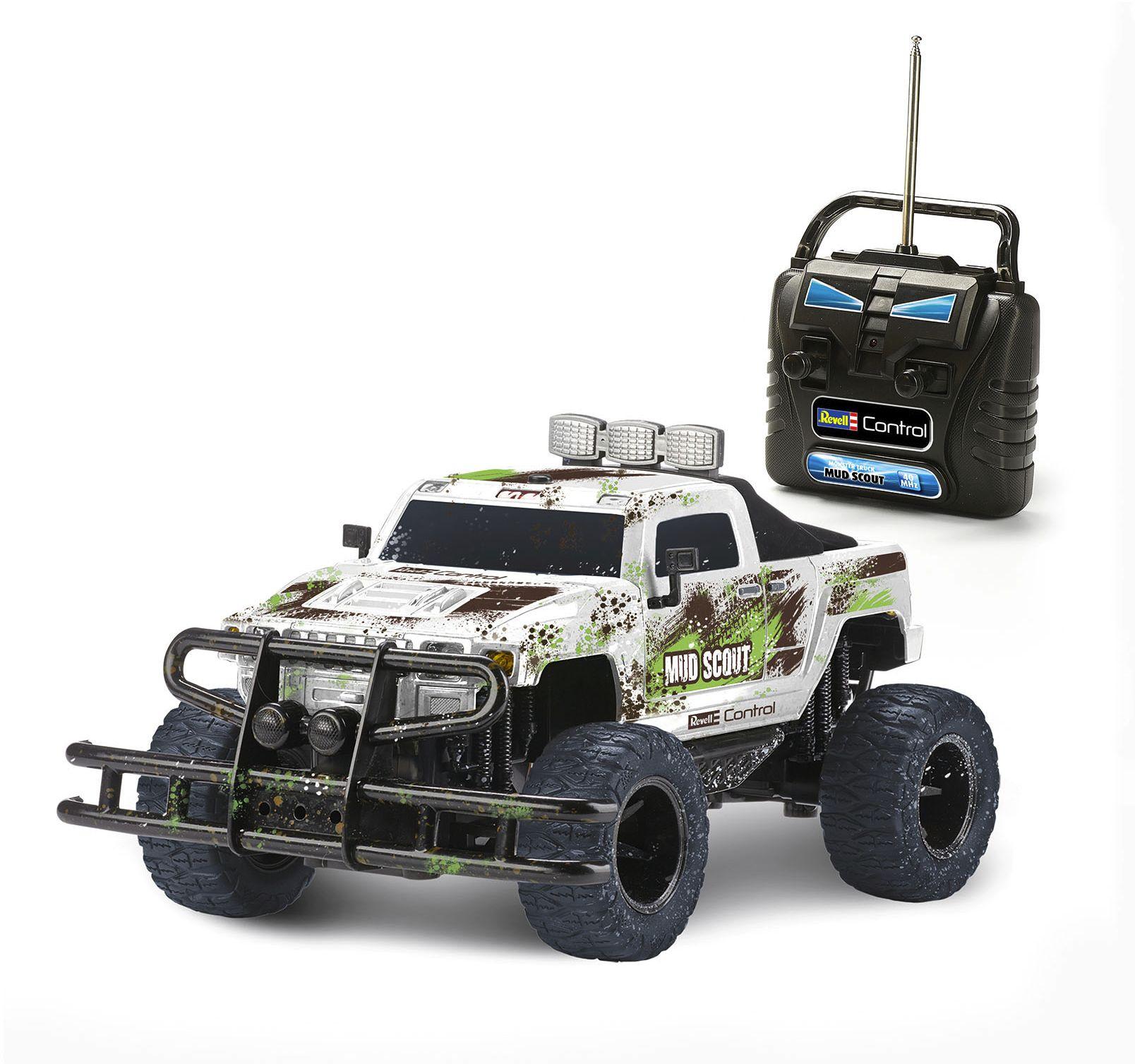 Produktbild Revell Control 24643 - RC Truck NEW MUD SCOUT 5 von 6
