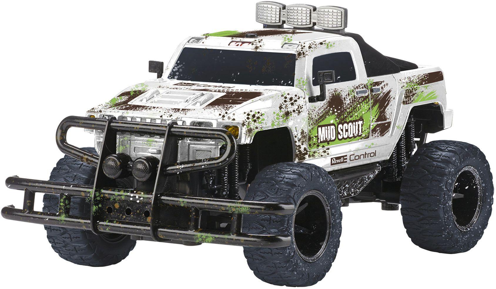 Produktbild Revell Control 24643 - RC Truck NEW MUD SCOUT 6 von 6