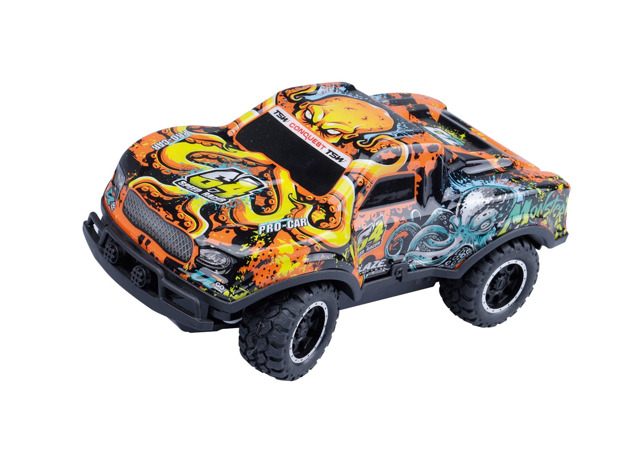 Produktbild Revell Control 24682 RC Ghost Driver (Orange) 6 von 6