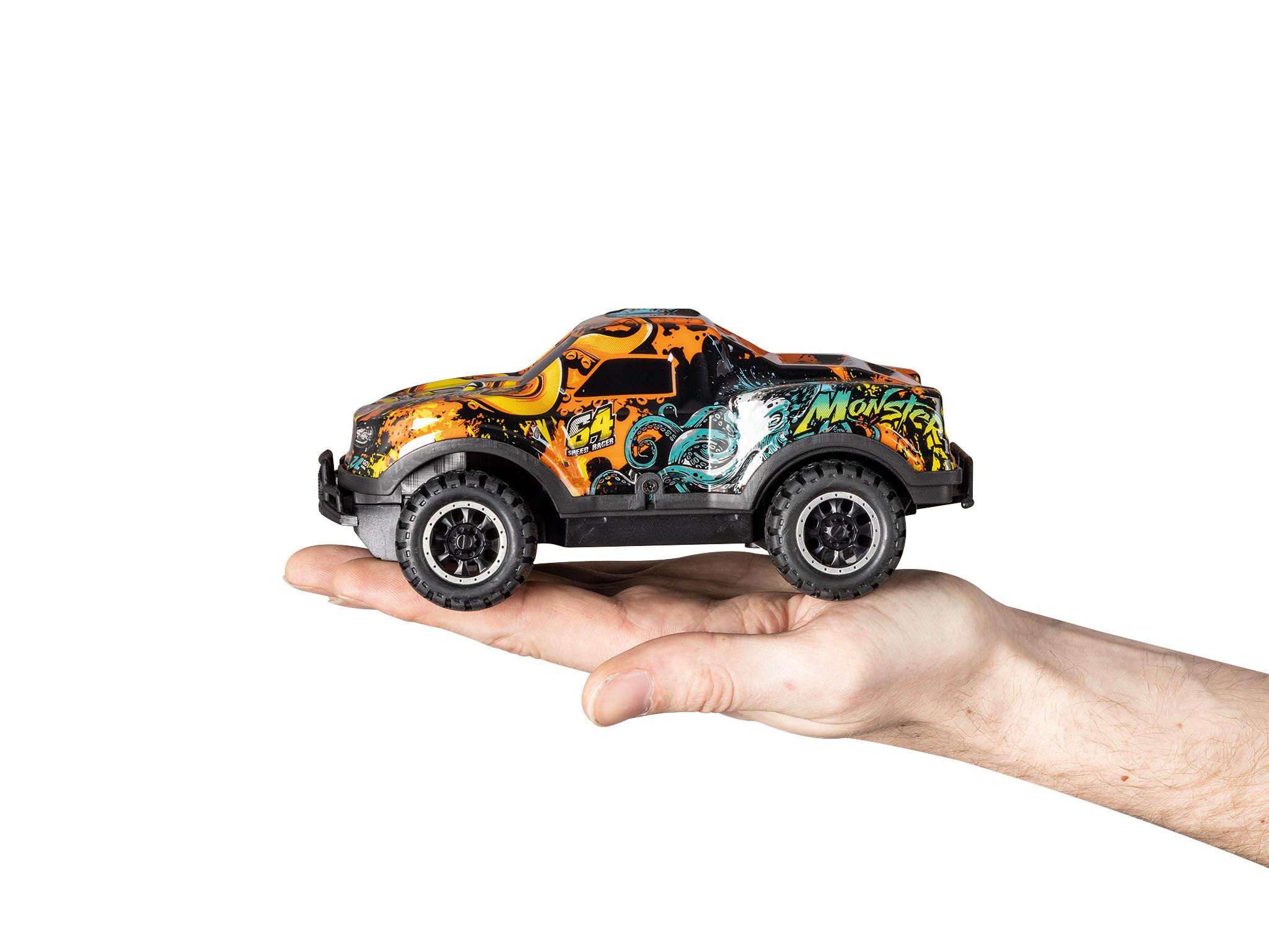 Produktbild Revell Control 24682 RC Ghost Driver (Orange) 3 von 6
