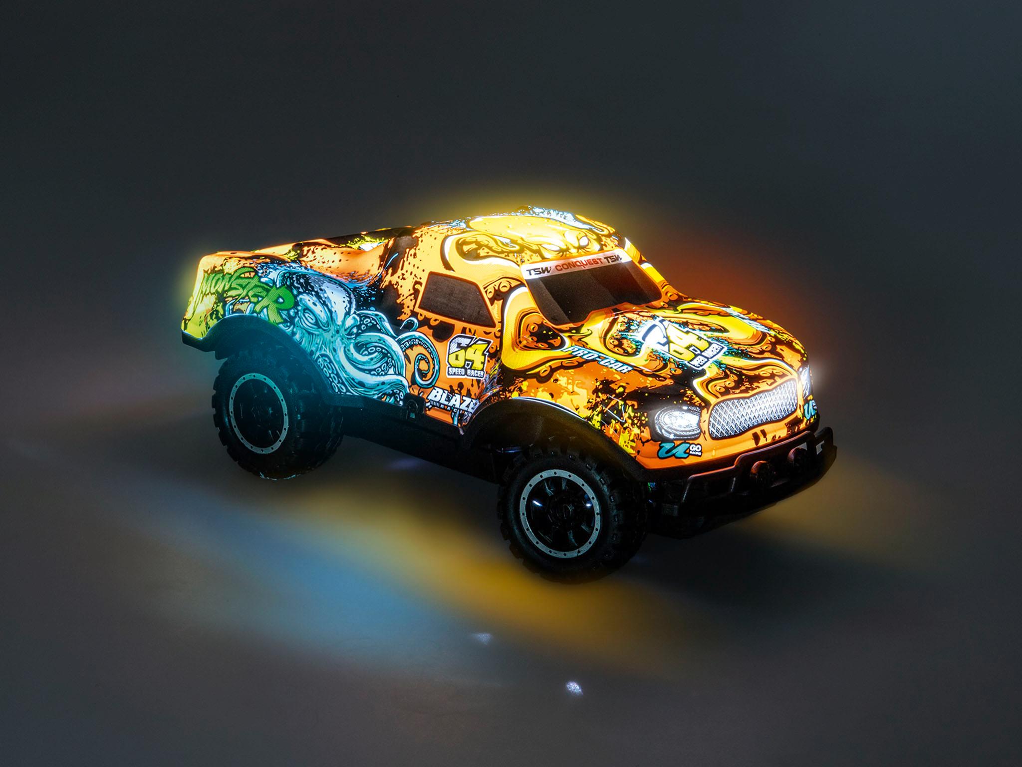 Produktbild Revell Control 24682 RC Ghost Driver (Orange) 4 von 6