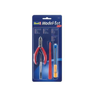 Produktbild Revell 29619 - Model-Set Plus Bastelwerkzeuge 2 von 3