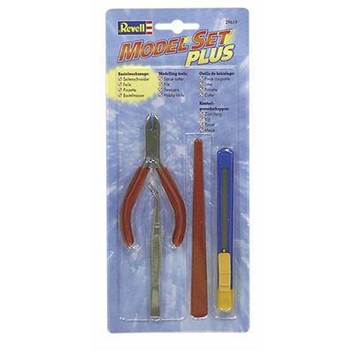 Produktbild Revell 29619 - Model-Set Plus Bastelwerkzeuge 3 von 3