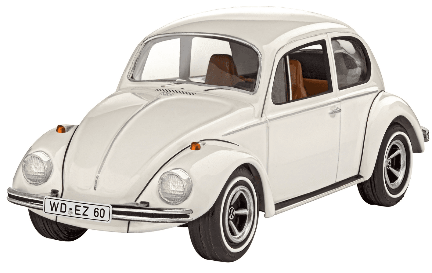 Revell  77681 Starter Kit VW Beetle