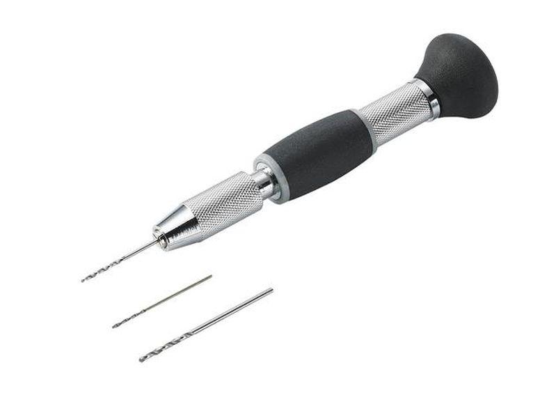 Revell 39064 - Handbohrer inkl. 3 Bohrern