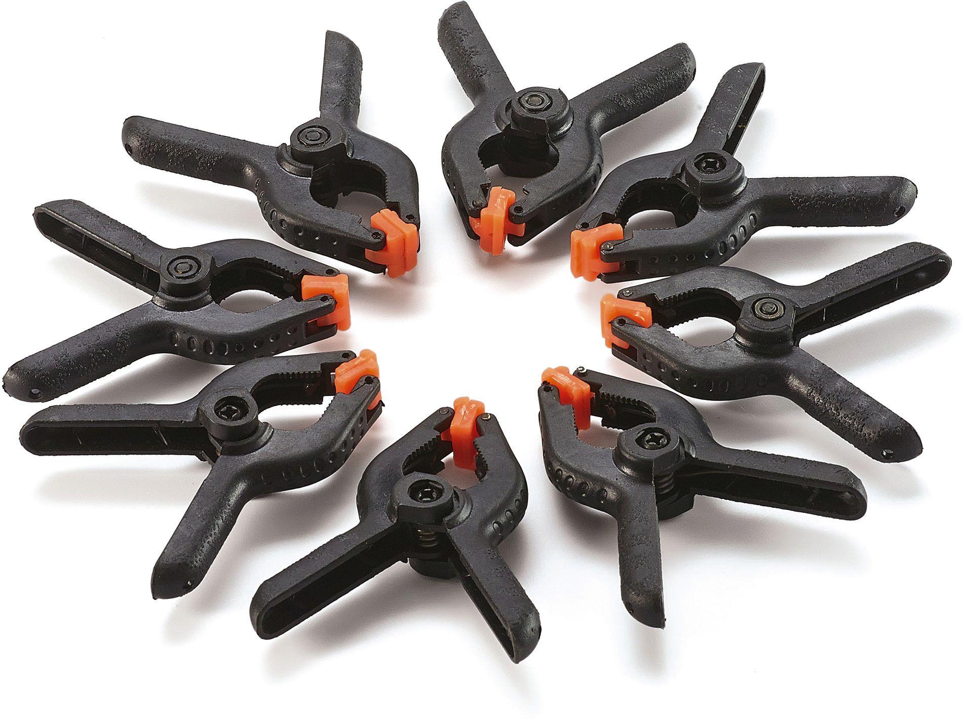 Produktbild Revell 39070 - Spannzwingen-Set, 8-teilig 3 von 4