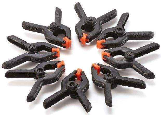 Revell 39070 - Spannzwingen-Set, 8-teilig