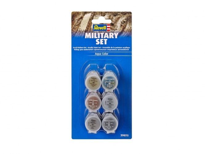 Revell 39075 - Farben-Set Militär