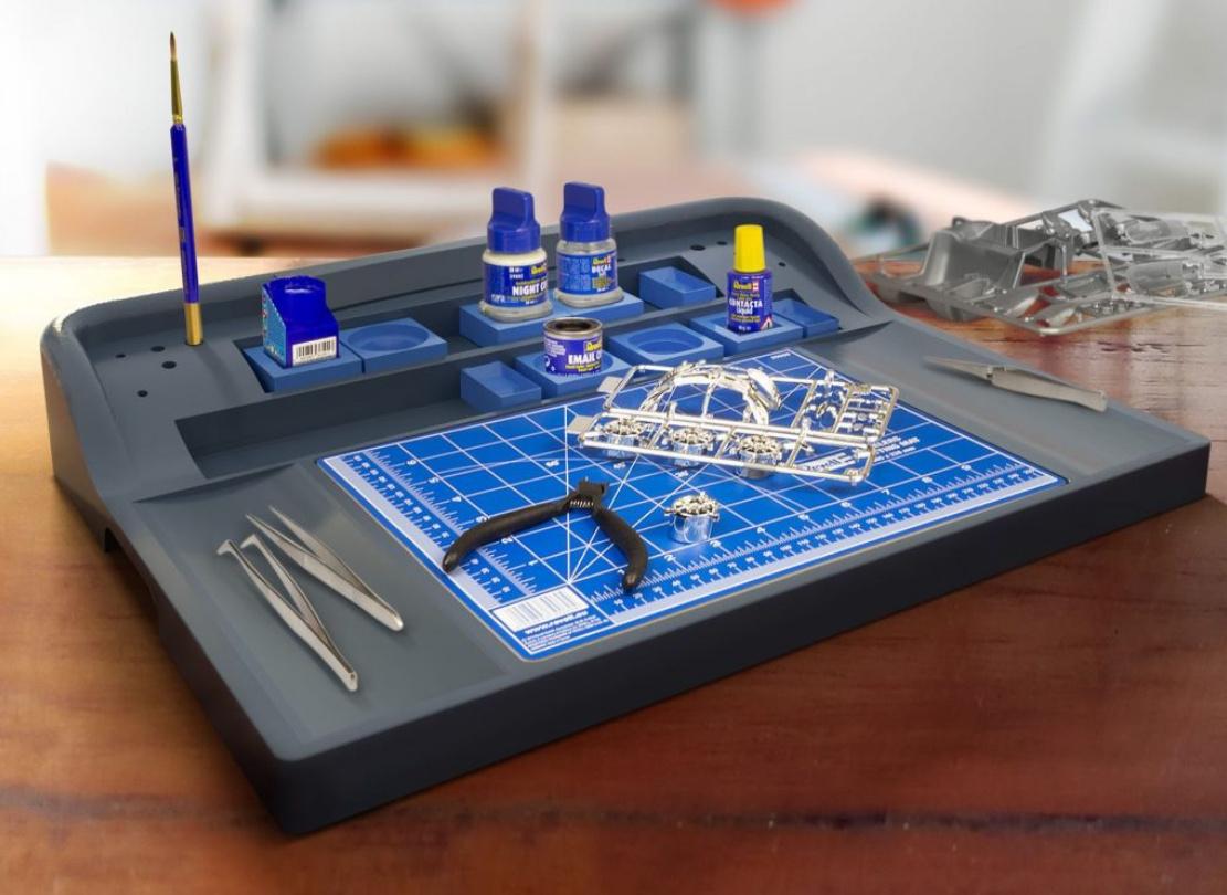 Produktbild Revell 39085 - Work Station 2 von 3
