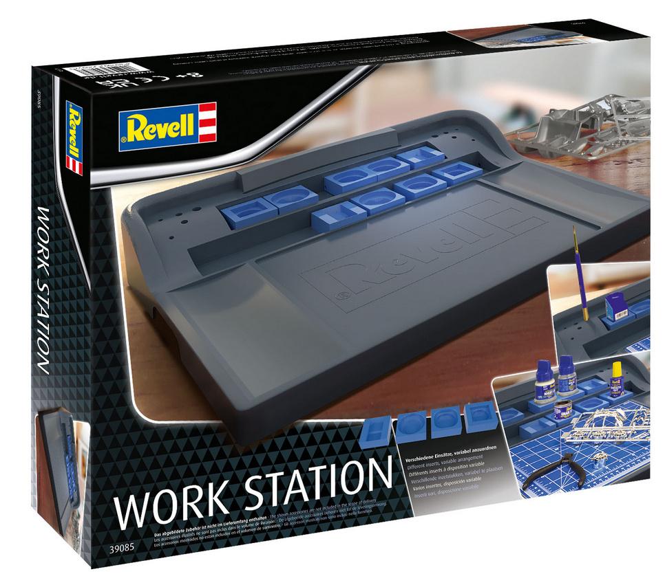 Produktbild Revell 39085 - Work Station 3 von 3
