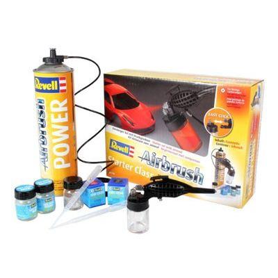Produktbild Revell 39196 Airbrush - Starter Class set 2 von 5
