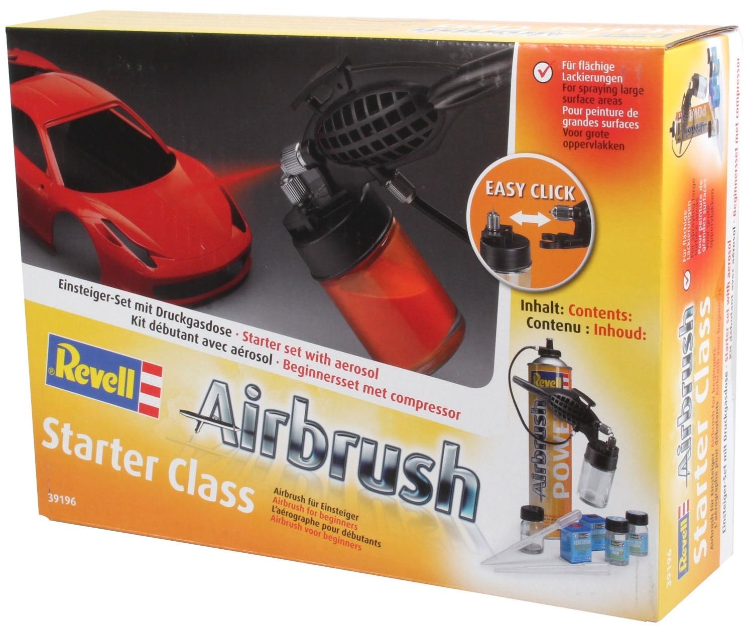 Produktbild Revell 39196 Airbrush - Starter Class set 4 von 5