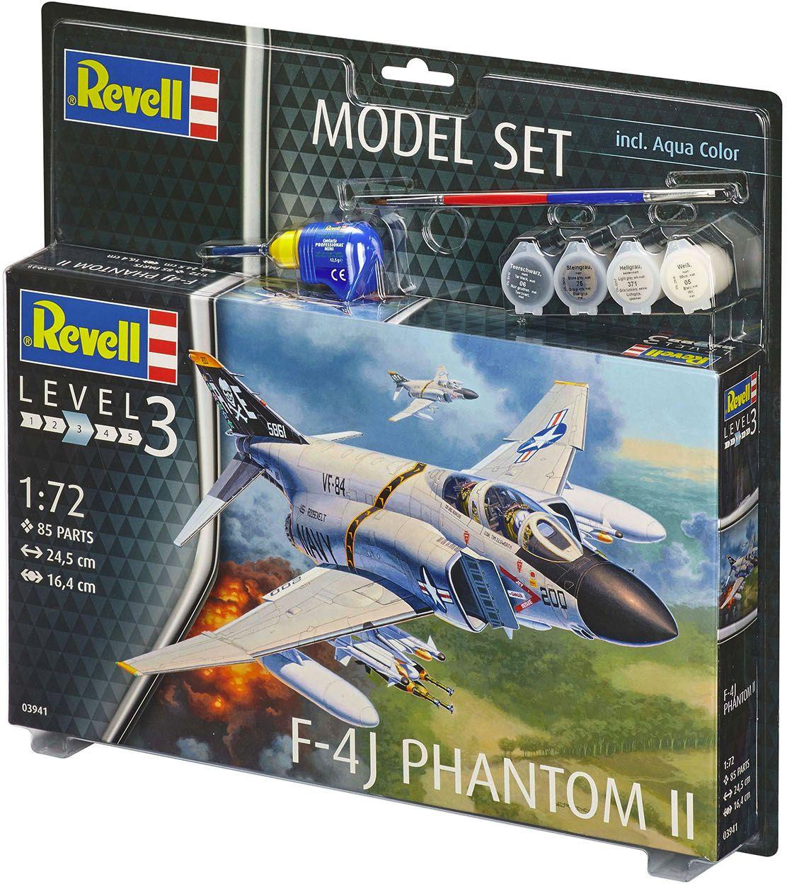 Produktbild Revell 63941 - Modell-Set -"F-4J Phantom II 3 von 3