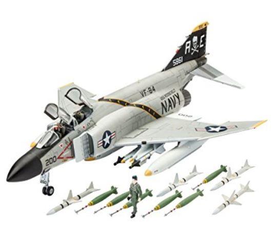 Revell 63941 - Modell-Set -"F-4J Phantom II