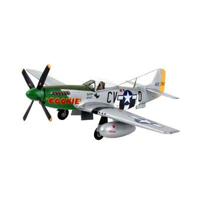 Produktbild Revell 64148 - Model Set P-51D Mustang 2 von 3