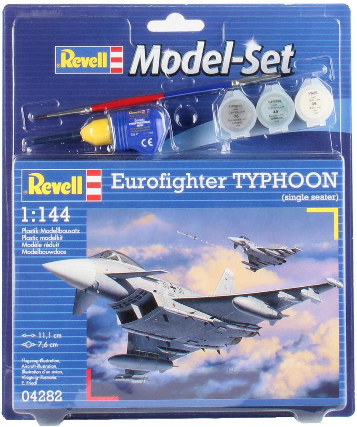 Revell 64282 - Model Set Eurofighter Typhoon
