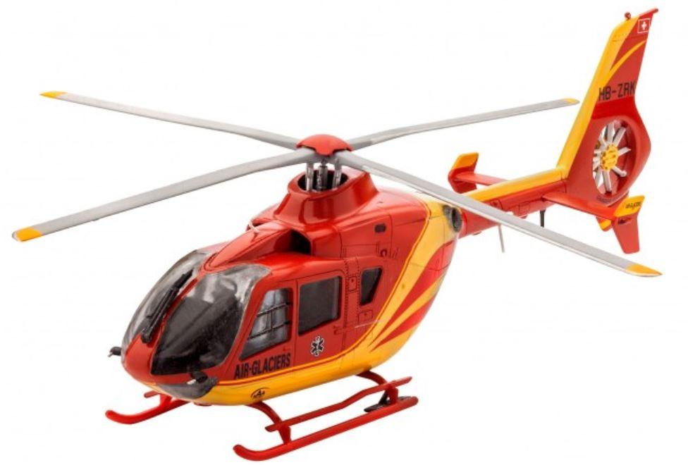 Revell 04986 - EC135 AIR-GLACIERS