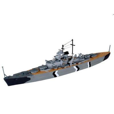Produktbild Revell 65802 - Model Set Bismarck 2 von 5