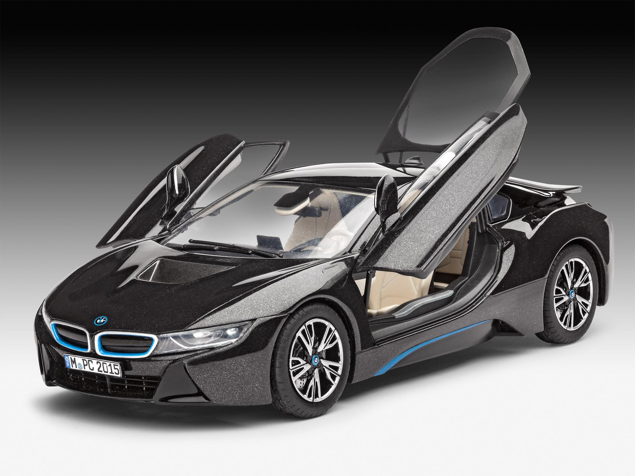 Produktbild Revell 67008 - Model Set BMW i8 2 von 2