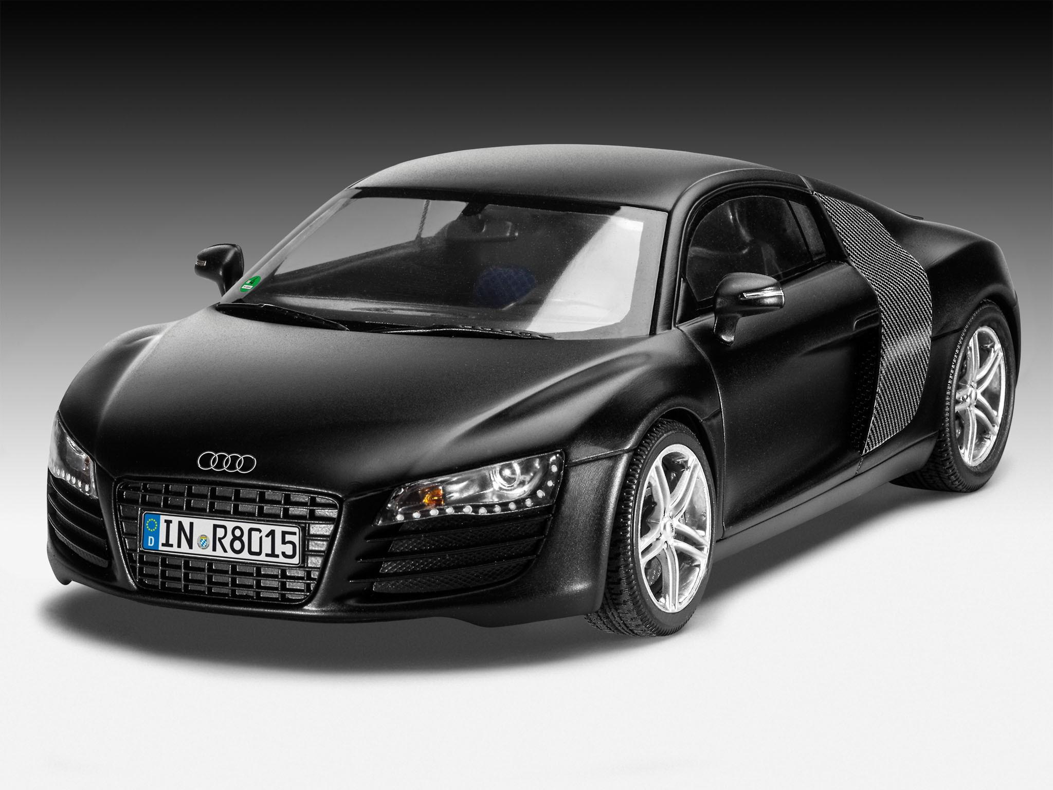 Produktbild Revell 67057 Modellbau Model-Sets - Model Set AUDI R8 2 von 2