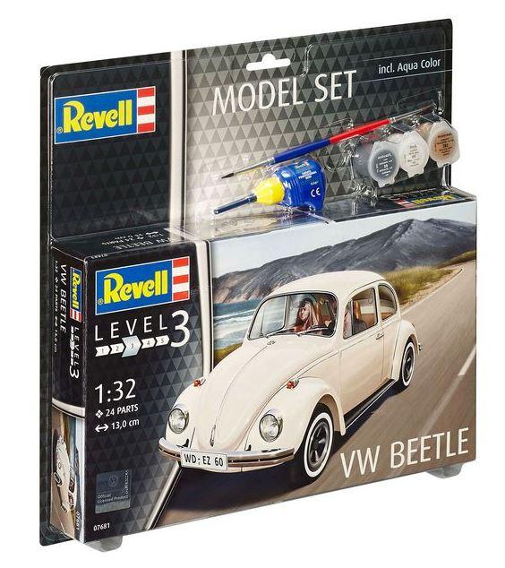 Revell 67681 - Model Set VW Käfer
