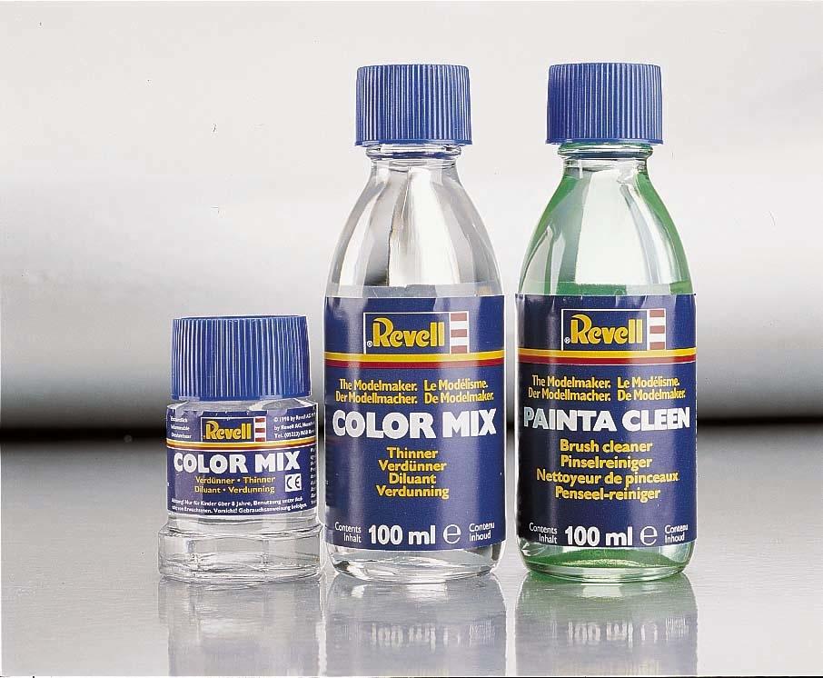 Revell 39614 - Painta Clean, Pinselreiniger 100ml
