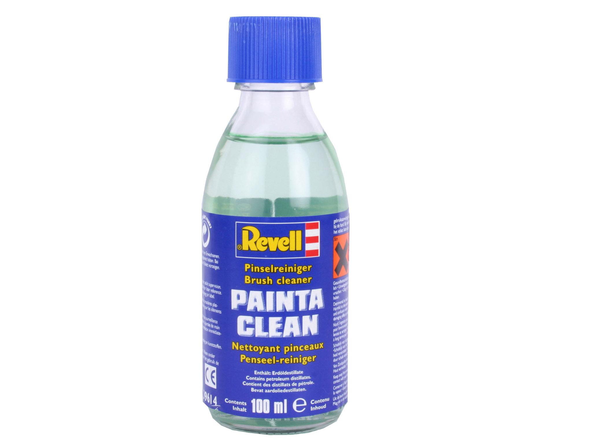 Produktbild Revell 39614 - Painta Clean, Pinselreiniger 100ml 2 von 2