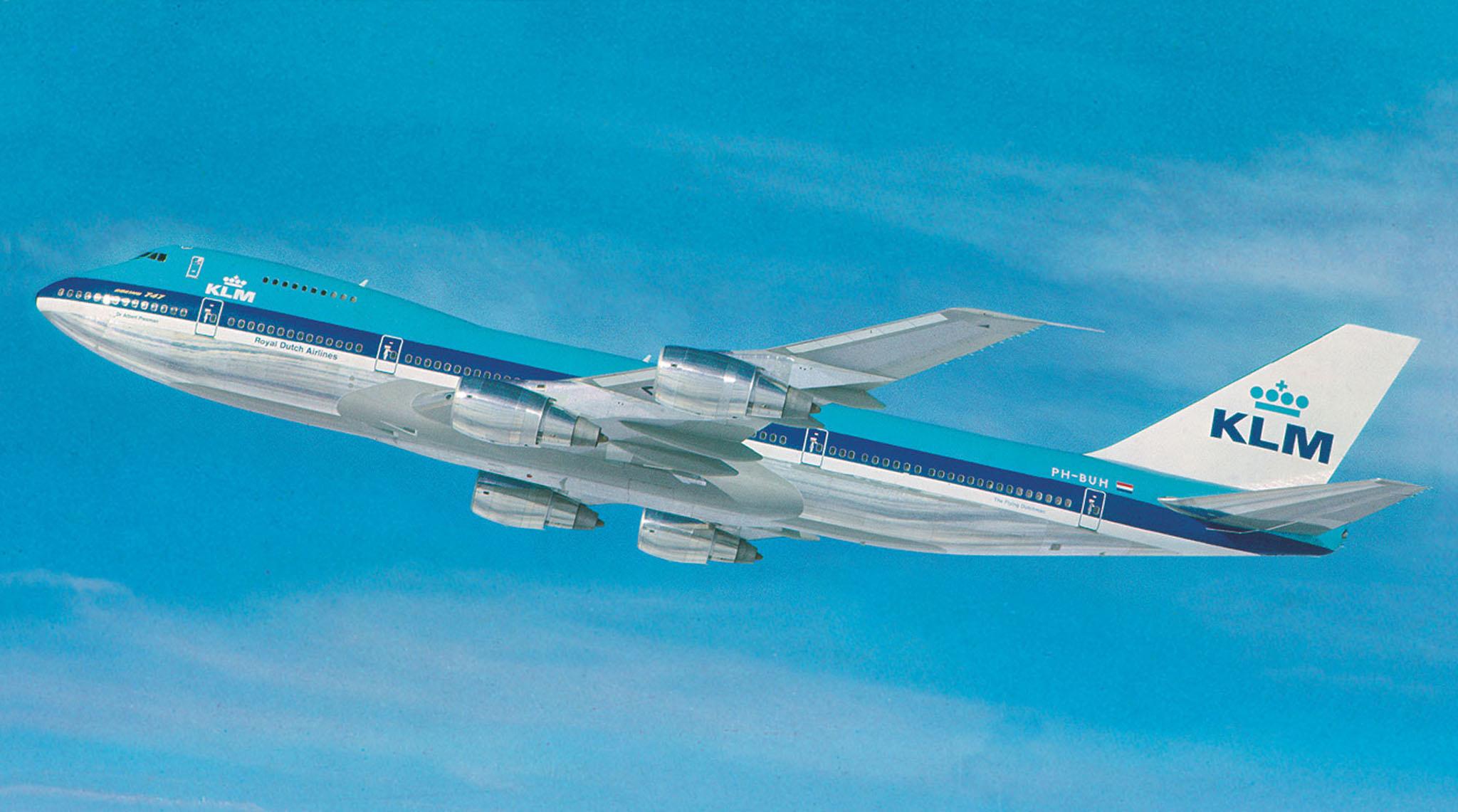 Produktbild Revell 03999 - Boeing 747-200 3 von 4