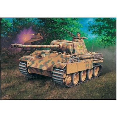 Produktbild Revell 03171 - PzKpfw V Panther Ausf.G 2 von 7