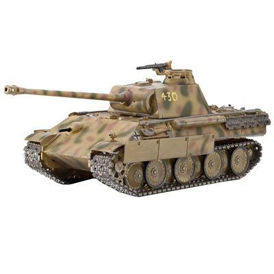 Produktbild Revell 03171 - PzKpfw V Panther Ausf.G 3 von 7
