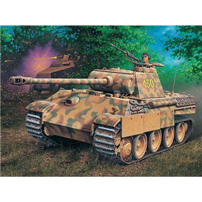 Produktbild Revell 03171 - PzKpfw V Panther Ausf.G 4 von 7