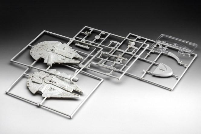 Produktbild Revell 03600 - Millennium Falcon 2 von 3