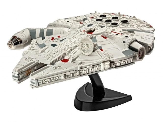 Produktbild Revell 03600 - Millennium Falcon 3 von 3