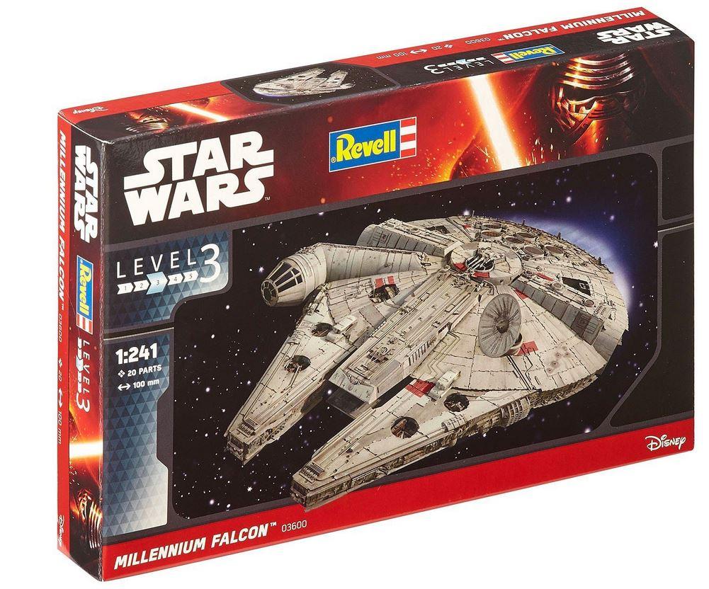 Revell 03600 - Millennium Falcon