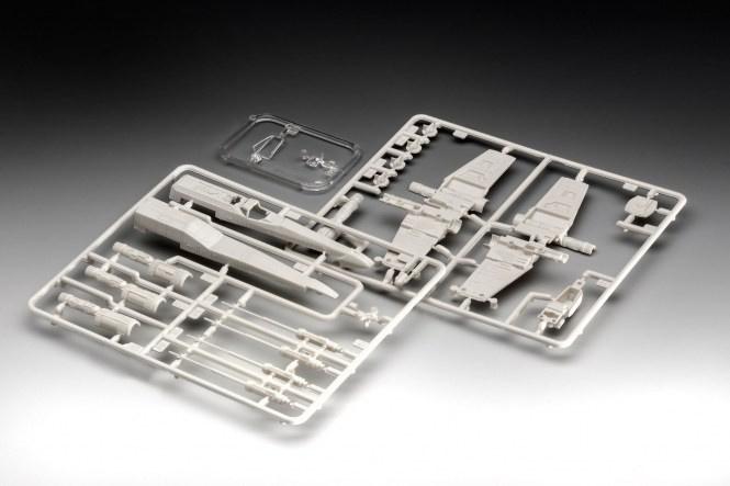 Produktbild Revell 03601 - X-wing Fighter 3 von 3