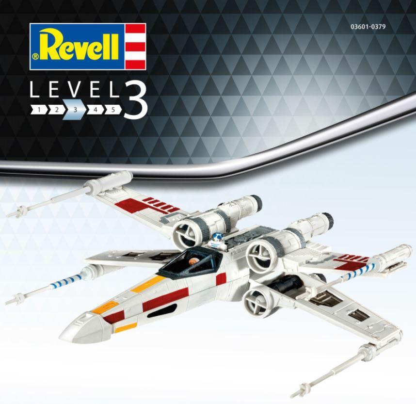 Revell 03601 - X-wing Fighter