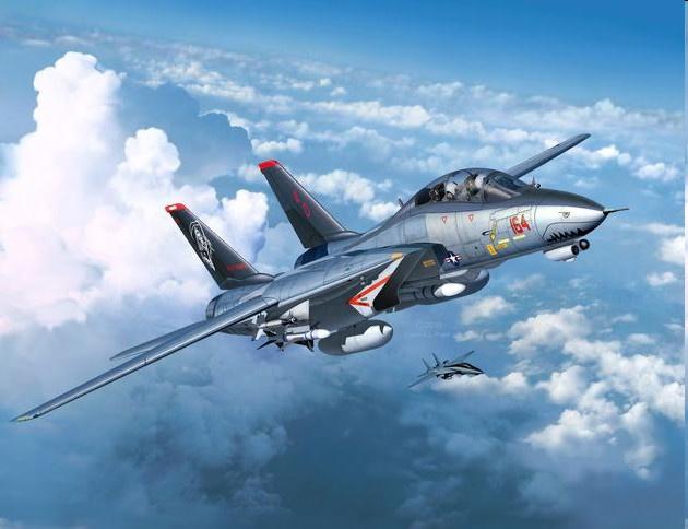Revell 03960 - F-14D Super Tomcat