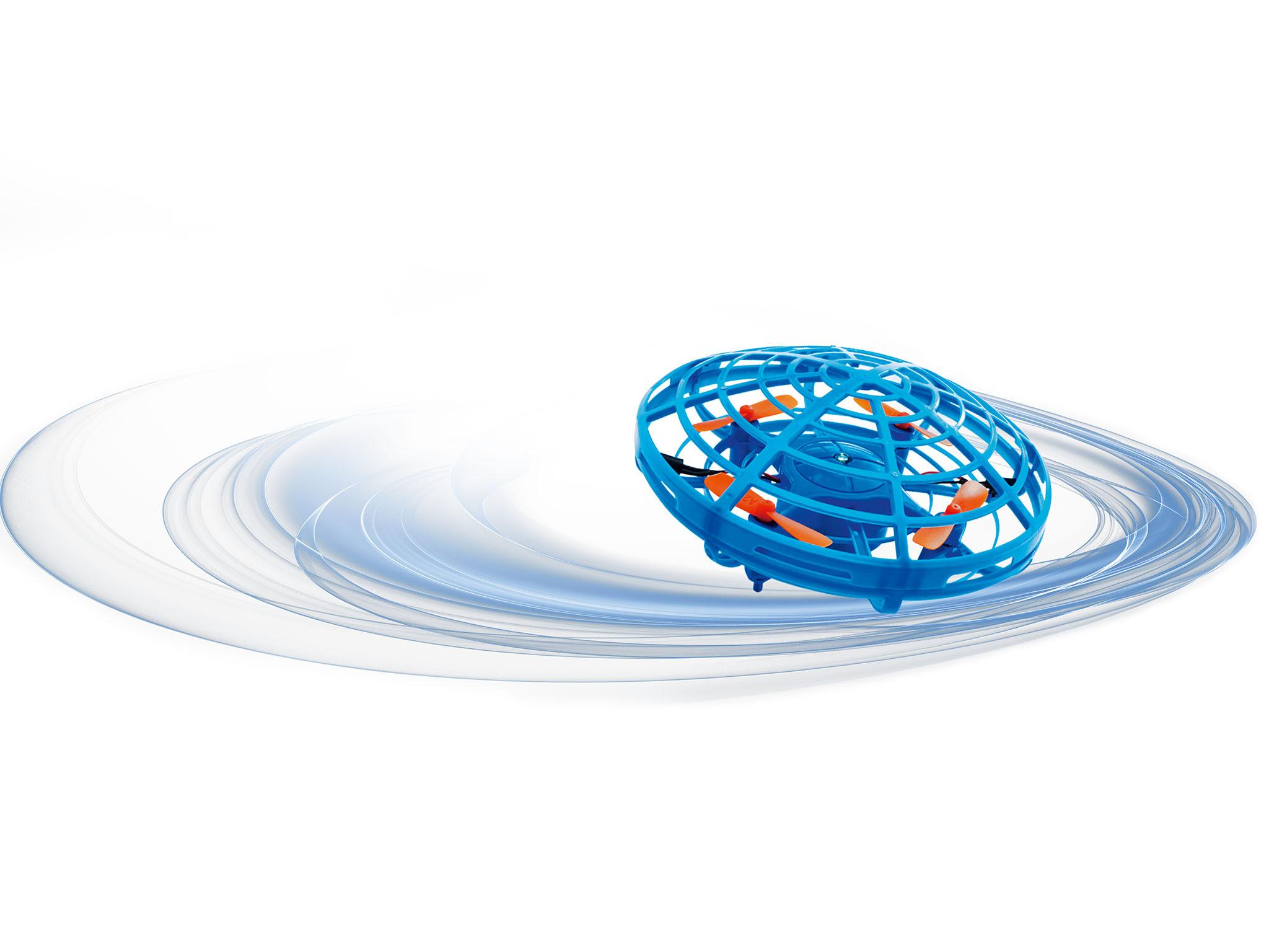 Produktbild Revell Control 24106 - Quadcopter Magic Mover Blau 2 von 5