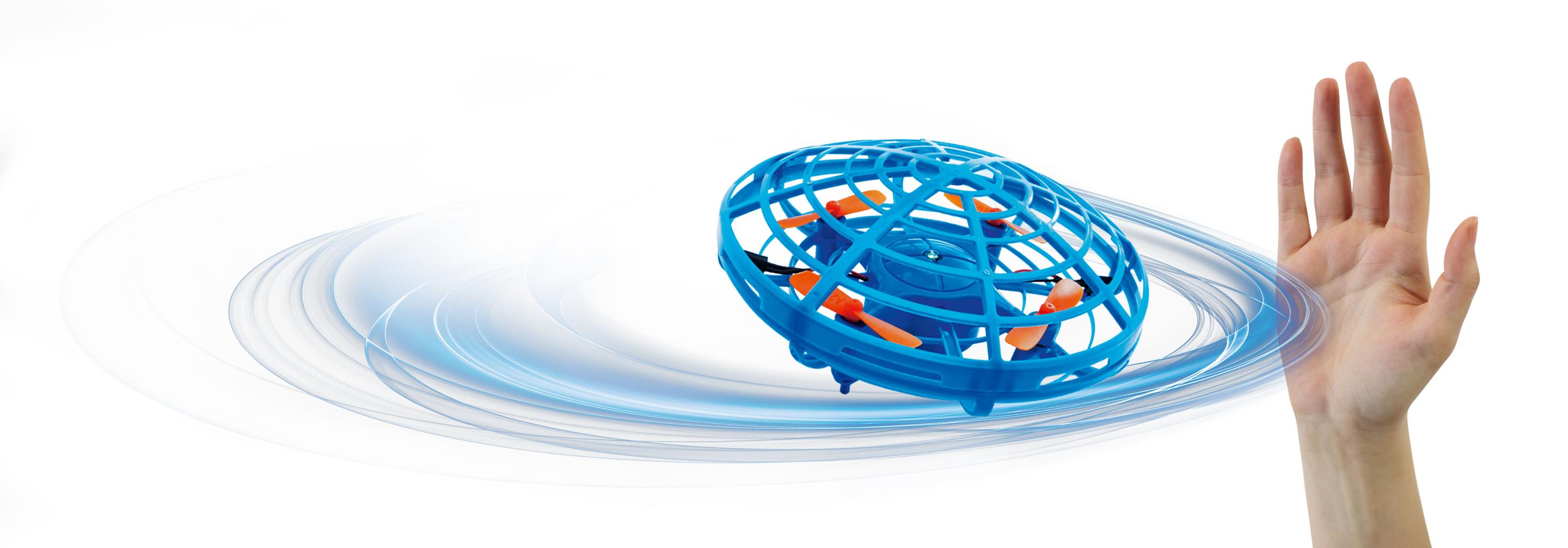 Produktbild Revell Control 24106 - Quadcopter Magic Mover Blau 3 von 5