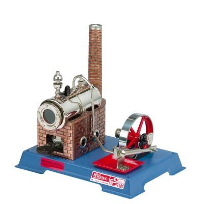 Produktbild Wilesco D 5 - Dampfmaschinenbausatz 2 von 3