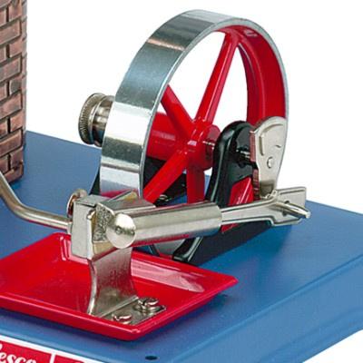 Produktbild Wilesco D 5 - Dampfmaschinenbausatz 3 von 3