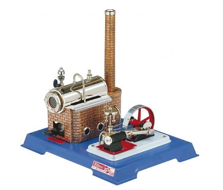 Wilesco 00010 - D10 Dampfmaschine