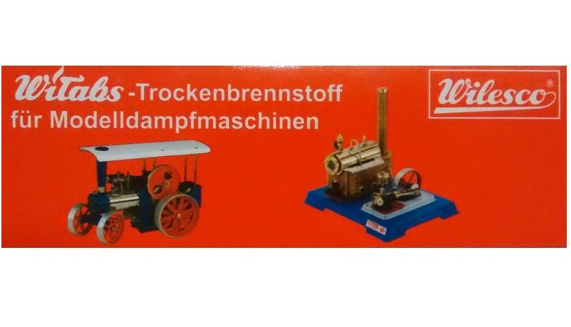 Produktbild Wilesco - Esbit Trockenbrennstoff 2 von 2