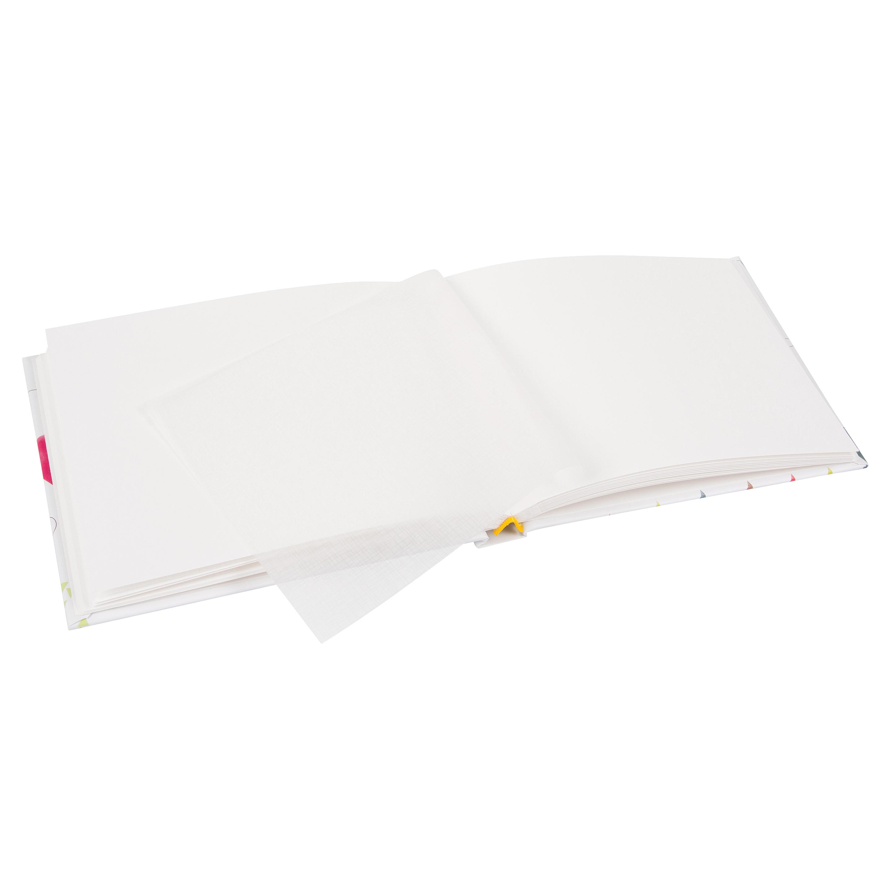 Produktbild goldbuch Fotoalbum Girlande 22 x 16cm mit 36 weißen Seiten 2 von 4