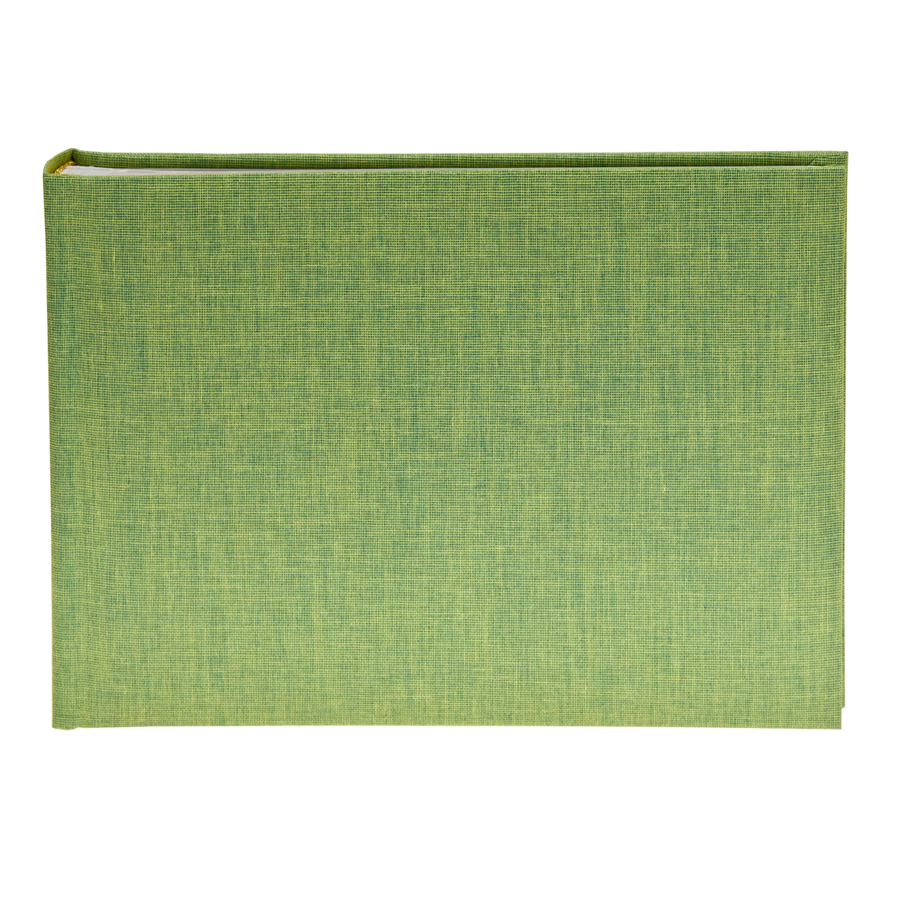 goldbuch Taschenalbum Summertime Trend hellgrün 22x16 cm
