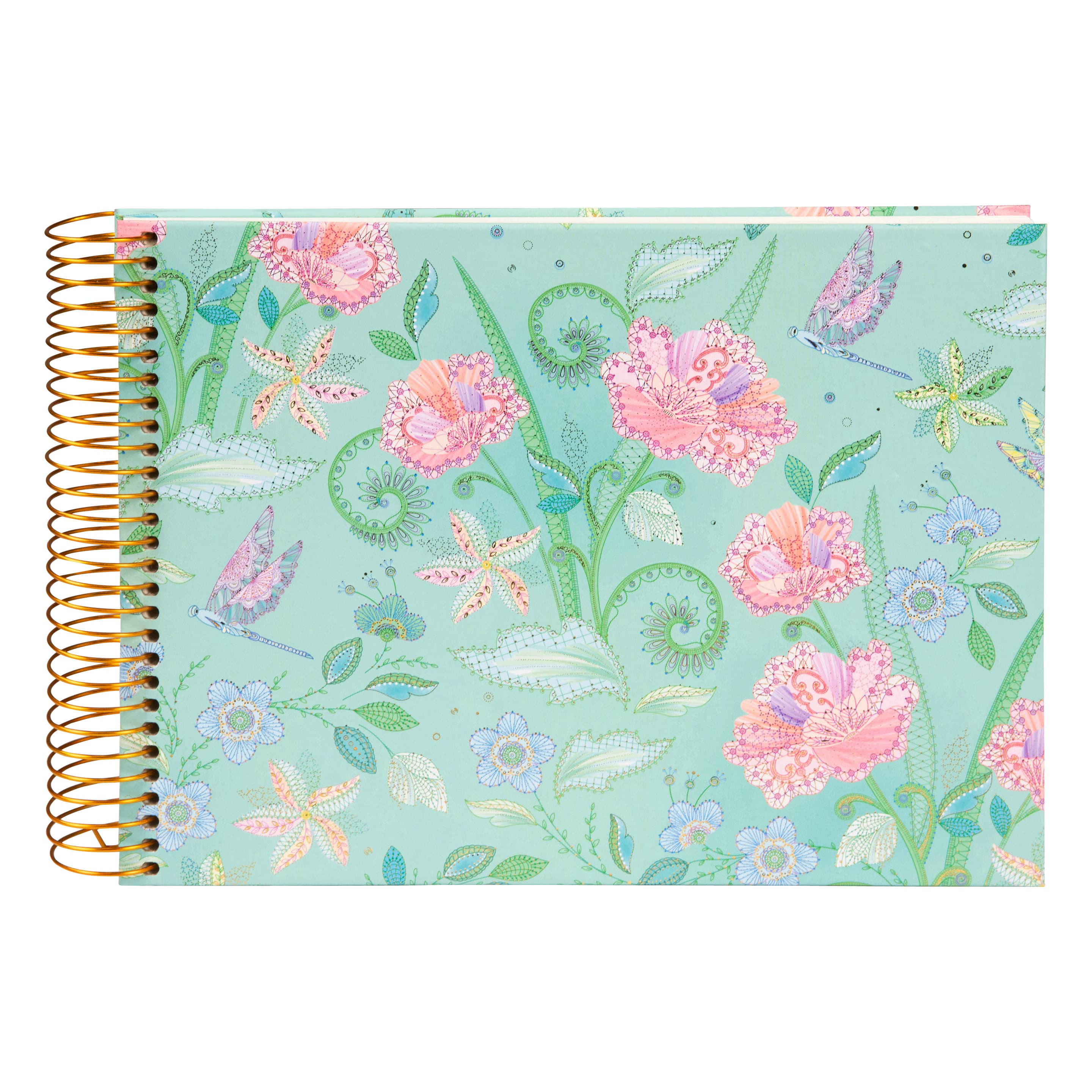 goldbuch  Spiralalbum Nature's Melody mint