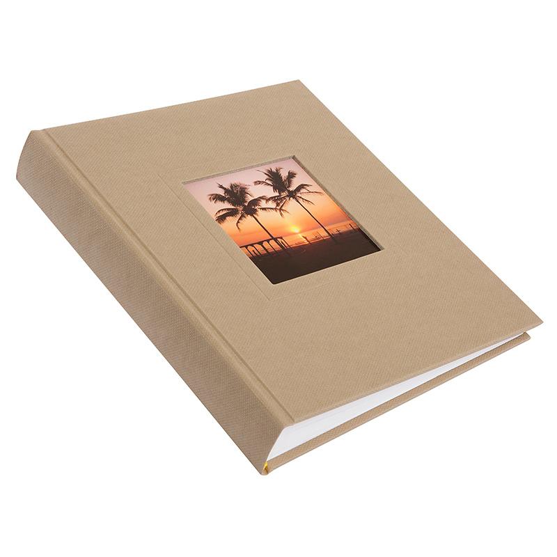 Produktbild goldbuch Fotoalbum Natura, beige 22x20 cm 2 von 8