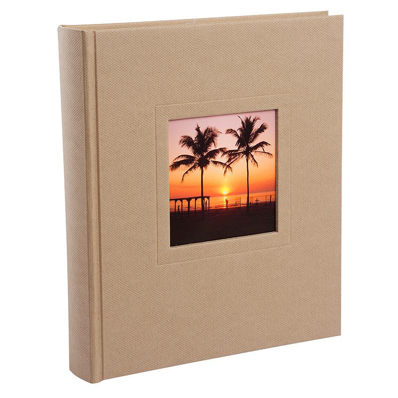 Produktbild goldbuch Fotoalbum Natura, beige 22x20 cm 4 von 8