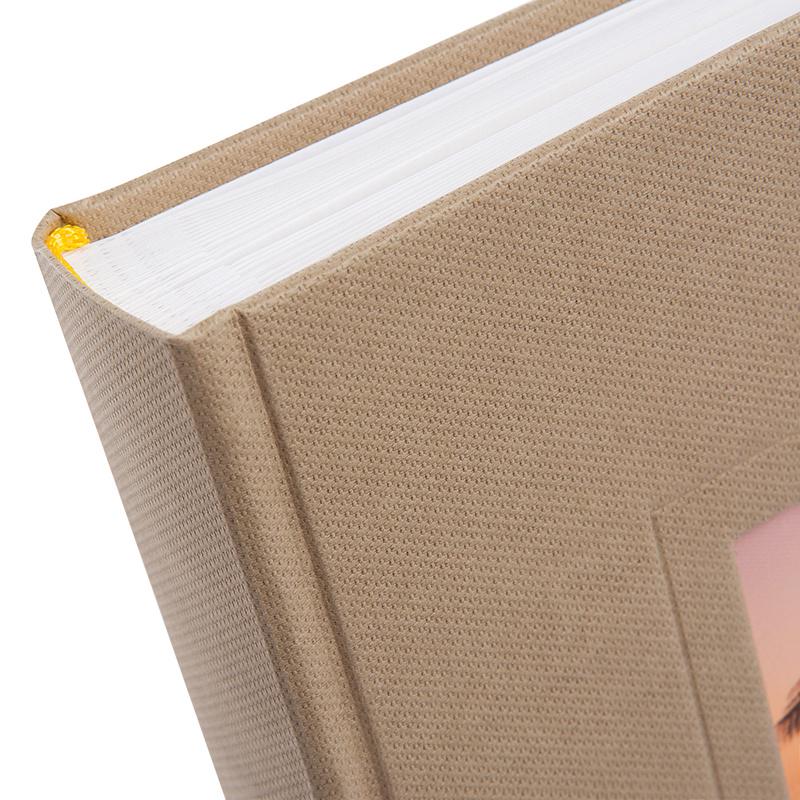 Produktbild goldbuch Fotoalbum Natura, beige 22x20 cm 5 von 8