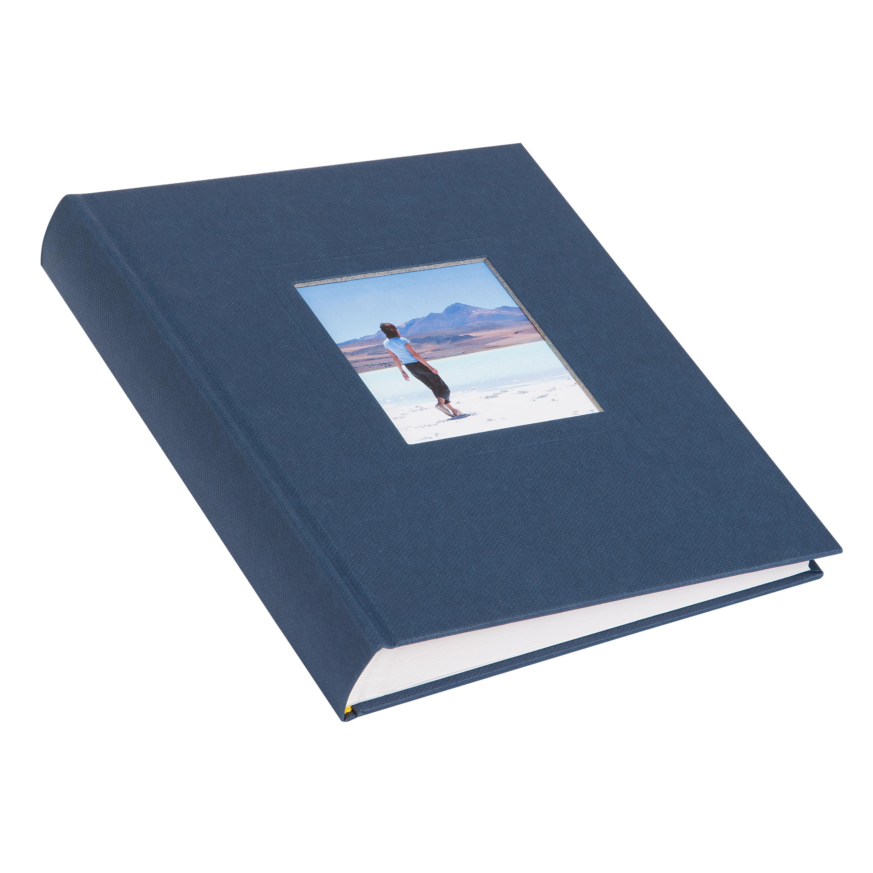 Produktbild goldbuch Fotoalbum Natura, dunkelblau 22x20 cm 3 von 4